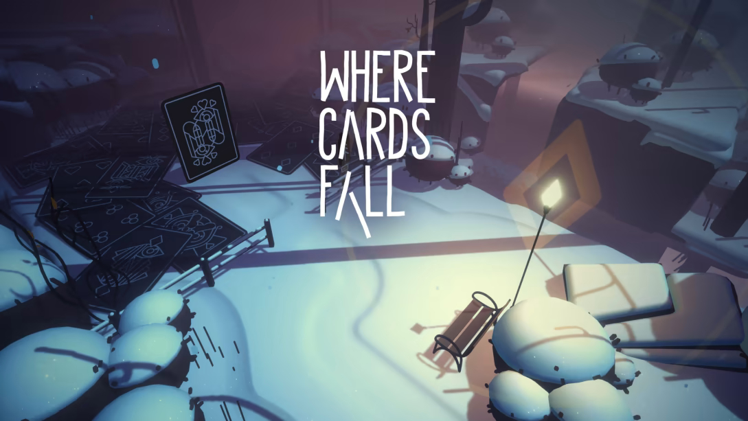 纸牌落在哪  Where Cards Fall