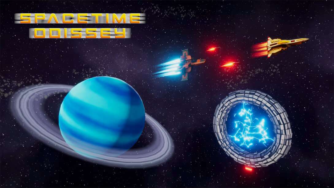 时空奥德赛  SPACETIME ODISSEY