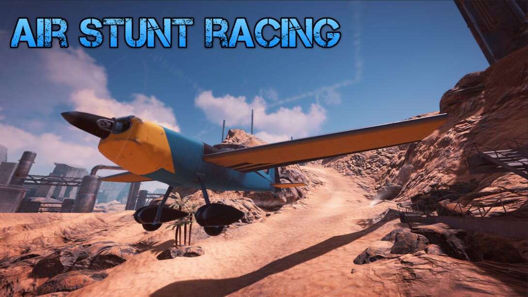空中特技赛车  Air Stunt Racing