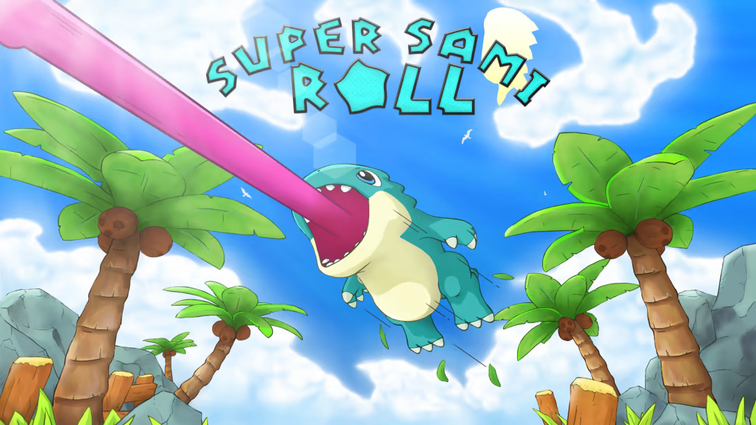 超级萨米卷  Super Sami Roll