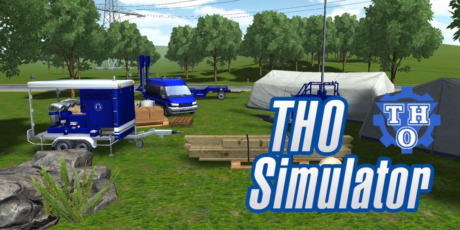 THO模拟器  THO Simulator