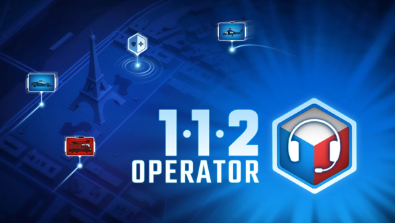 112接线员  112 Operator