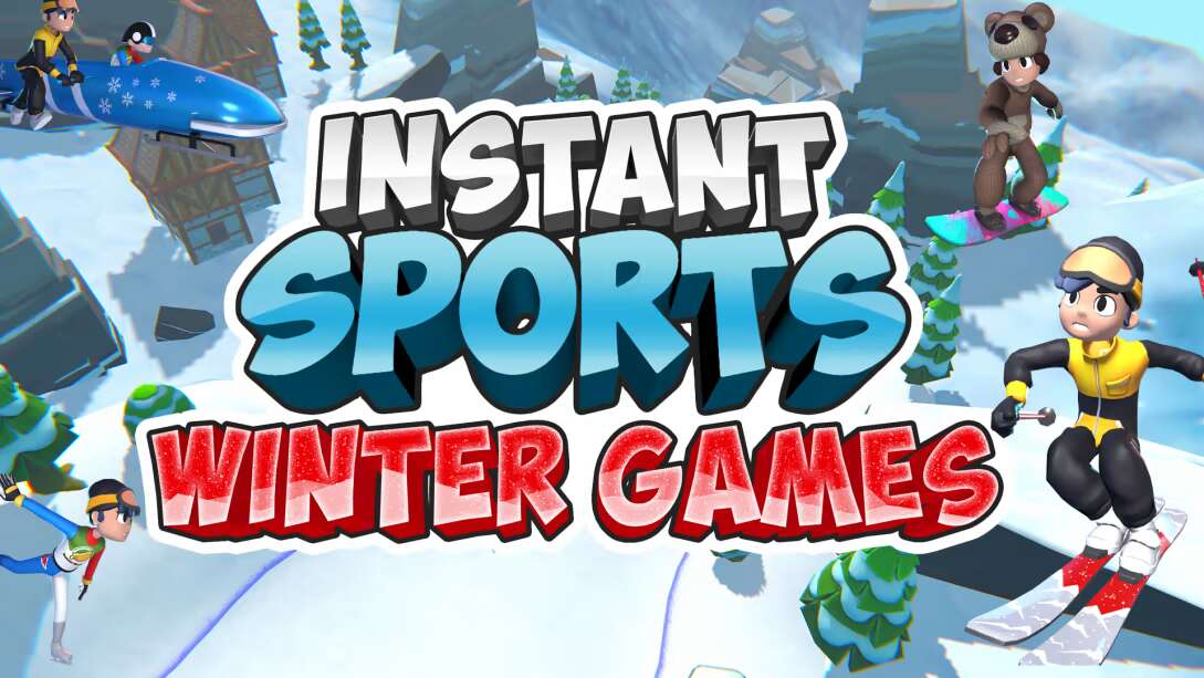 冬季即时运动会  Instant Sports Winter Games