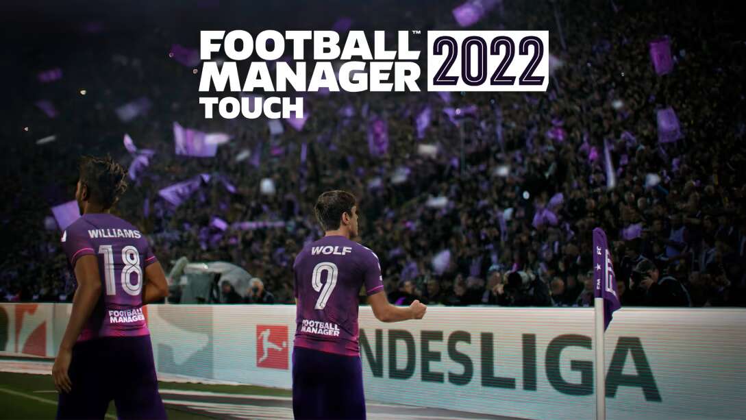 足球经理2022 触摸板  Football Manager 2022 Touch