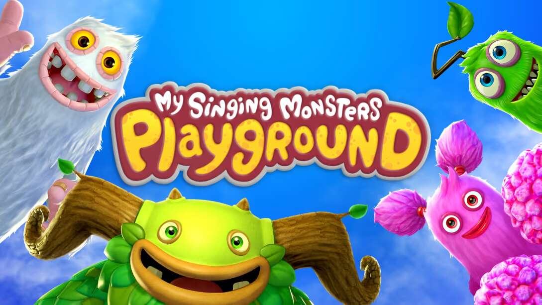 怪兽音乐会运动场  My Singing Monsters Playground