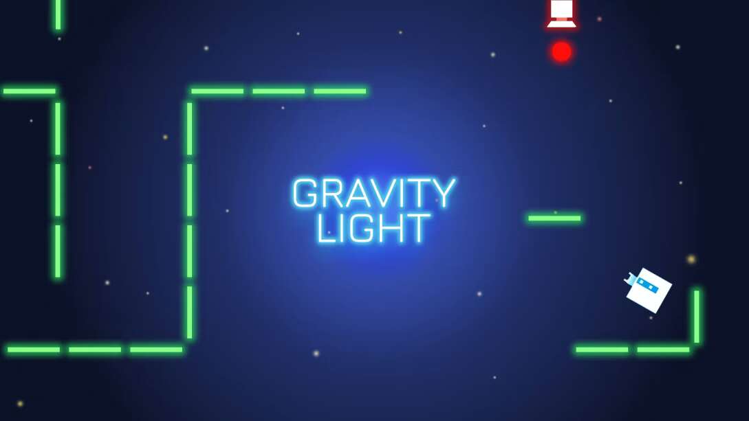 重力光  Gravity Light