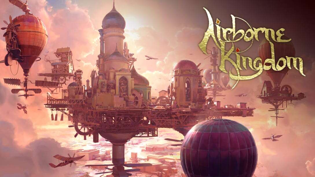 空中王国  Airborne Kingdom