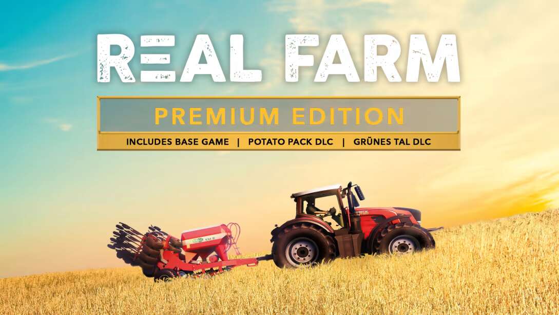 真实农场：高级版  Real Farm – Premium Edition