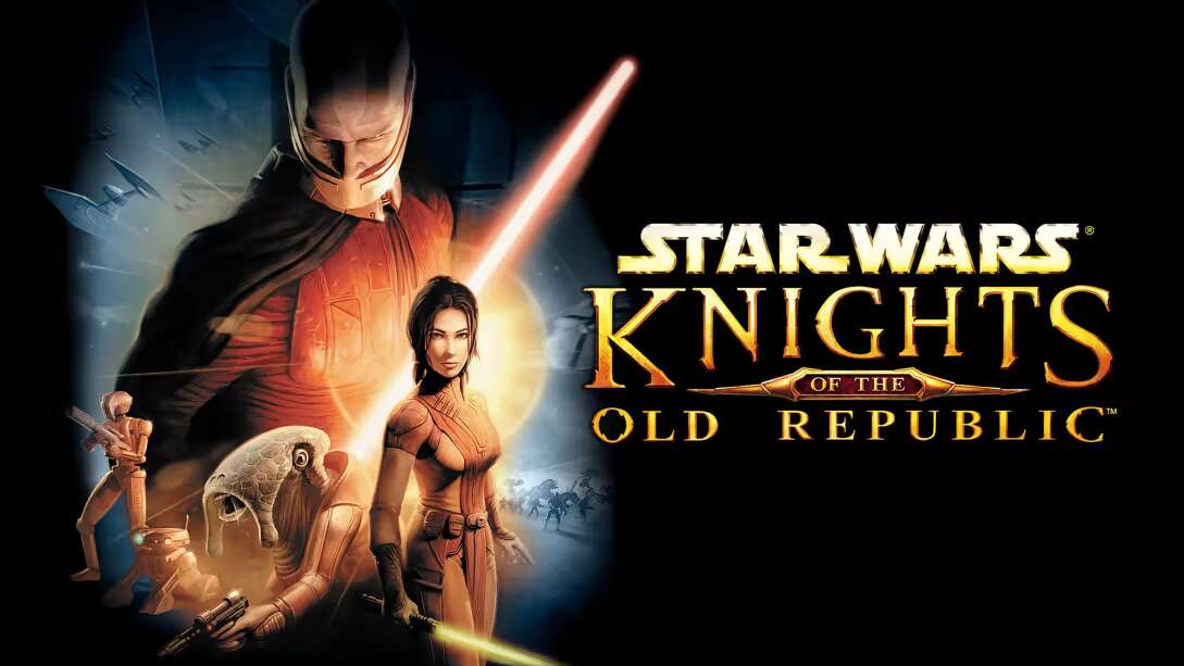 星球大战：旧共和国武士  Star Wars Knights Of The Old Republic