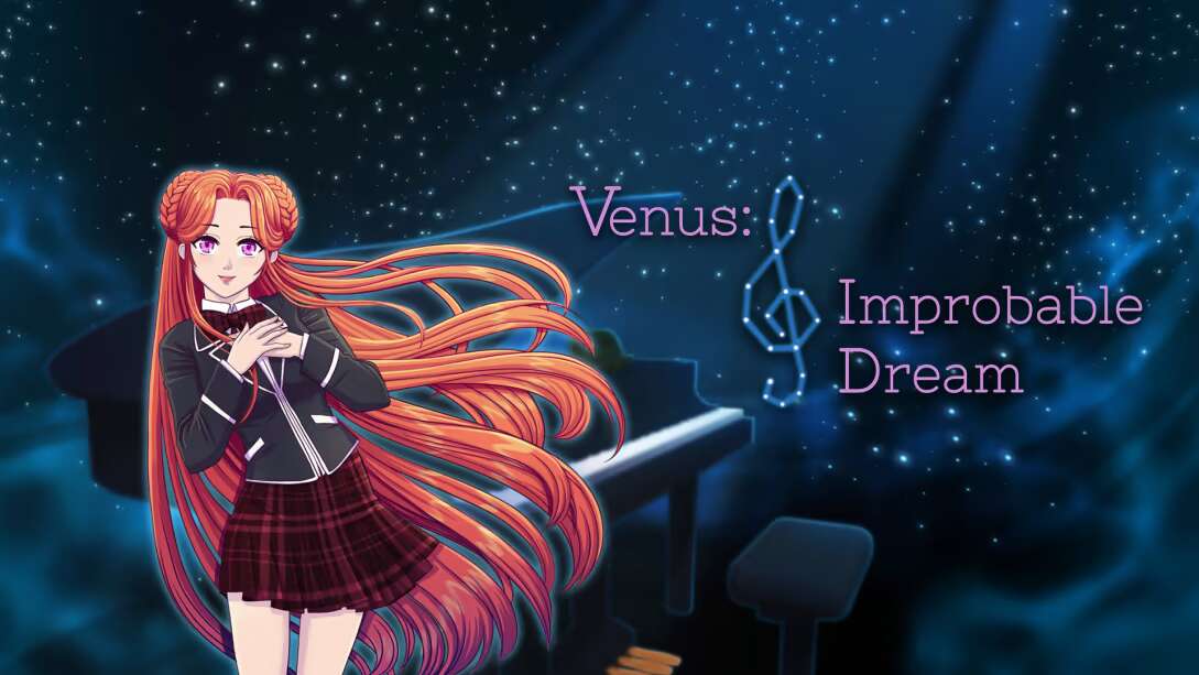 维纳斯：不可能的梦  Venus Improbable Dream