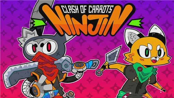 忍者：胡萝卜之战  Ninjin: Clash of Carrots