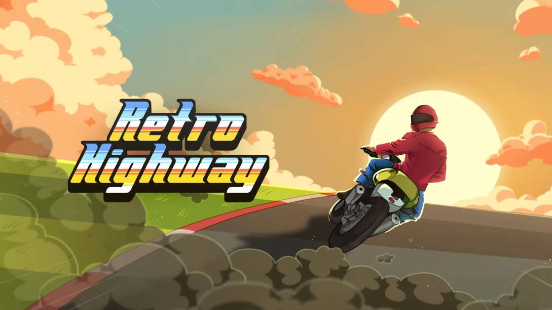 复古公路赛  Retro Highway