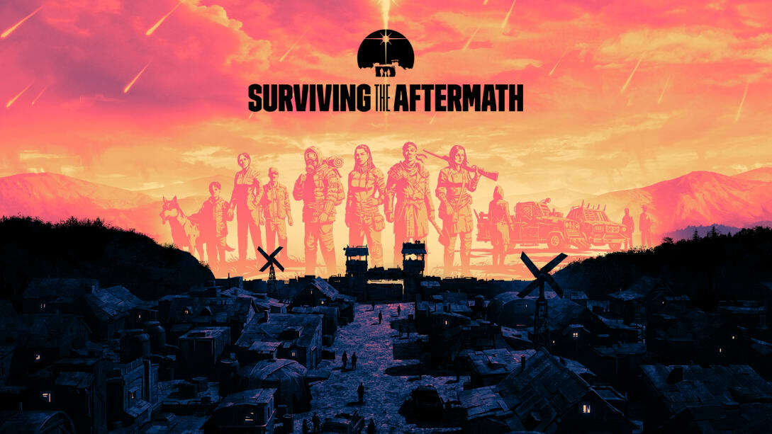 末日求生  Surviving the Aftermath