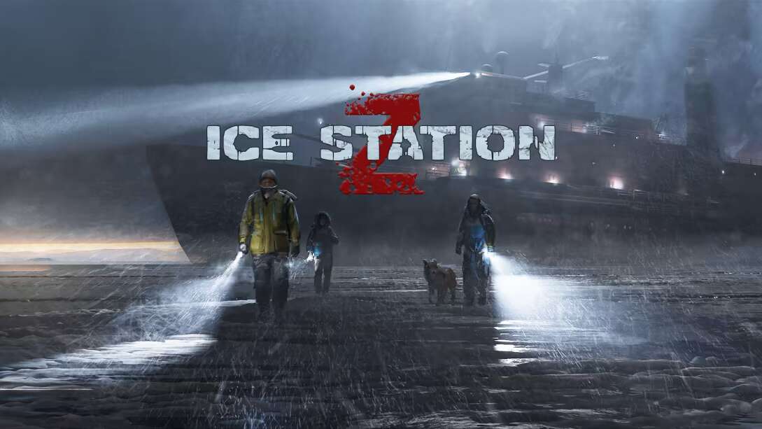 冰之站台z  Ice Station Z