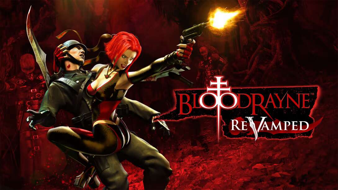 吸血莱恩：改版  BloodRayne ReVamped