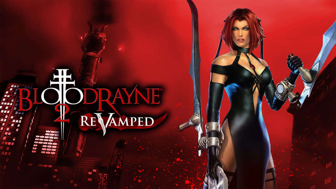 吸血莱恩2：改版  BloodRayne 2 ReVamped