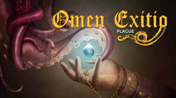 天魔毁灭：瘟疫  Omen Exitio Plague