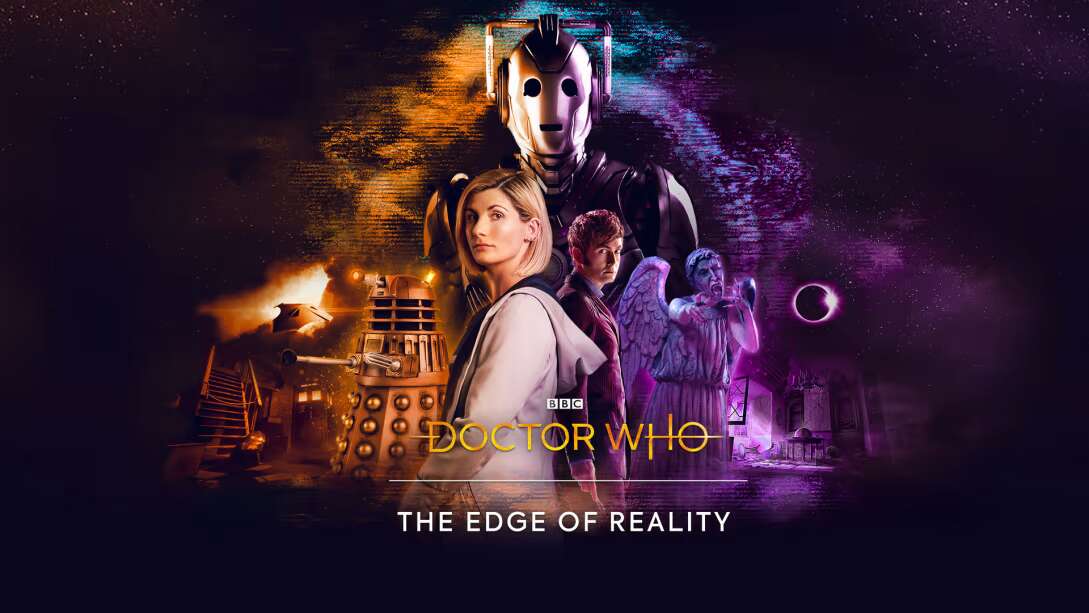 神秘博士：现实边缘  Doctor Who The Edge of Reality