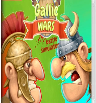 高卢战争：战斗模拟器 Gallic Wars: Battle Simulator