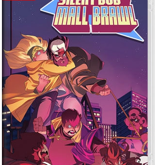 杰伊和沉默的鲍勃：商场斗殴 Jay and Silent Bob:Mall Brawl