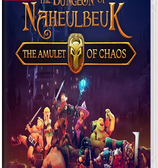 纳赫鲁博王国地下城：混沌护符 The Dungeon of Naheulbeuk: The Amulet of Chaos