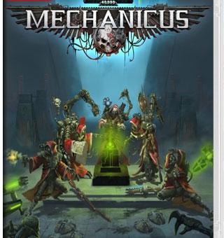 战锤40K：机械神教 Warhammer 40,000: Mechanicus