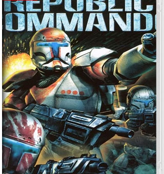 星球大战：共和国突击队 Star Wars Republic Commando