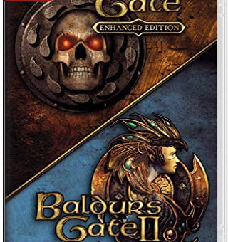 博德之门+博德之门2：增强版  Baldur’s Gate and Baldur’s Gate II: Enhanced Editions