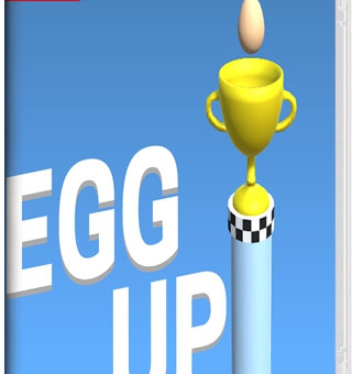 鸡蛋跳上去 Egg Up