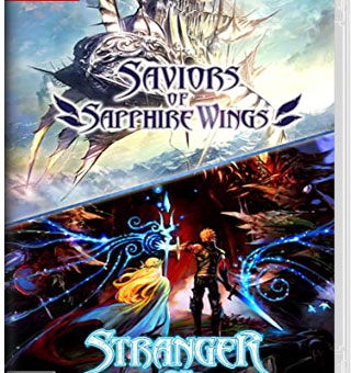 苍蓝羽翼的救世主/剑之街的异邦人 Saviors of Sapphire Wings & Stranger of Sword City Revisited