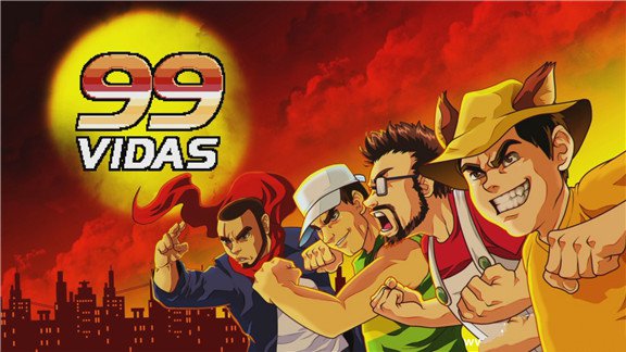 99条命 终极版 99Vidas