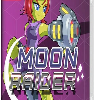 月球掠夺者 Moon Raider