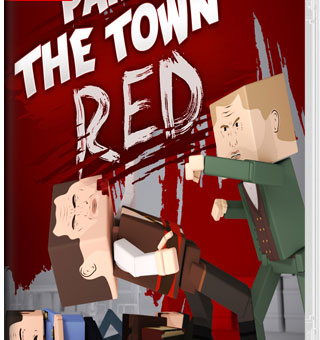 血染小镇 Paint the Town Red