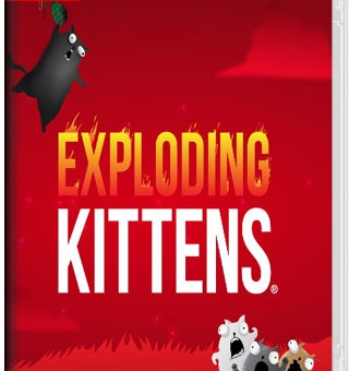 爆炸猫咪 Exploding Kittens