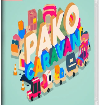 帕科大篷车 PAKO Caravan