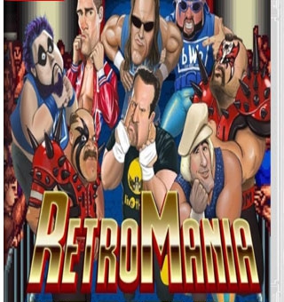 复古狂野摔跤/疯狂复古摔跤 RetroMania Wrestling