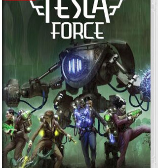 特斯拉战队 Tesla Force