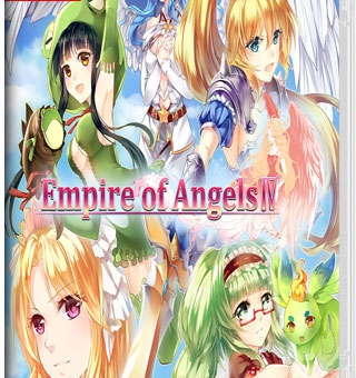 天使帝国 4 Empire of Angels IV