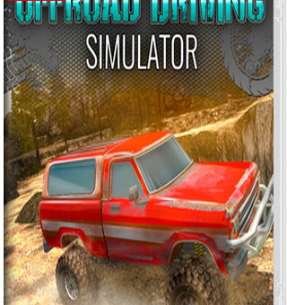 越野驾驶模拟器4x卡车和SUV奖杯 Offroad Driving Simulator 4×4: Trucks & SUV Trophy