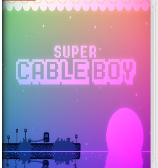 超级电缆男孩 Super Cable Boy