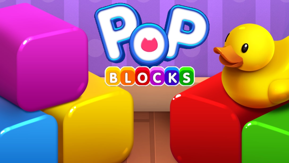 爆破方块 Pop Blocks