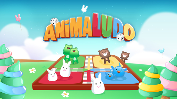 动物飞行棋 AnimaLudo