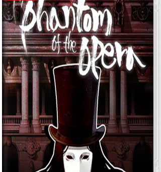 迈哲木：歌剧魅影 MazM : The Phantom of the Opera