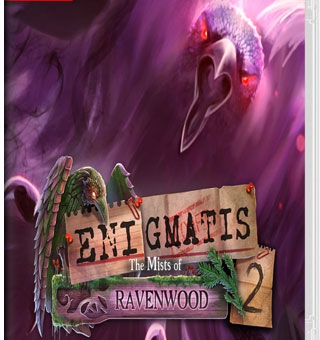 幽灵之迷2：鸦林迷雾 Enigmatis 2:The Mists of Ravenwood