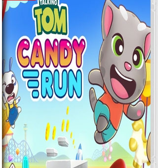 汤姆猫糖果跑酷 Talking Tom Candy Run