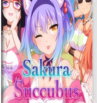 樱花魅魔 Sakura Succubus