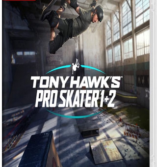 托尼·霍克：职业滑板手1 + 2 Tony Hawk’s™ Pro Skater™ 1 + 2