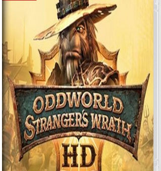 奇异世界：怪客的愤怒  Oddworld:Stranger’s Wrath