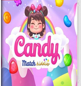 糖果比赛小子  Candy Match Kiddies