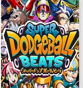 超级躲避球  Super Dodgeball Beats